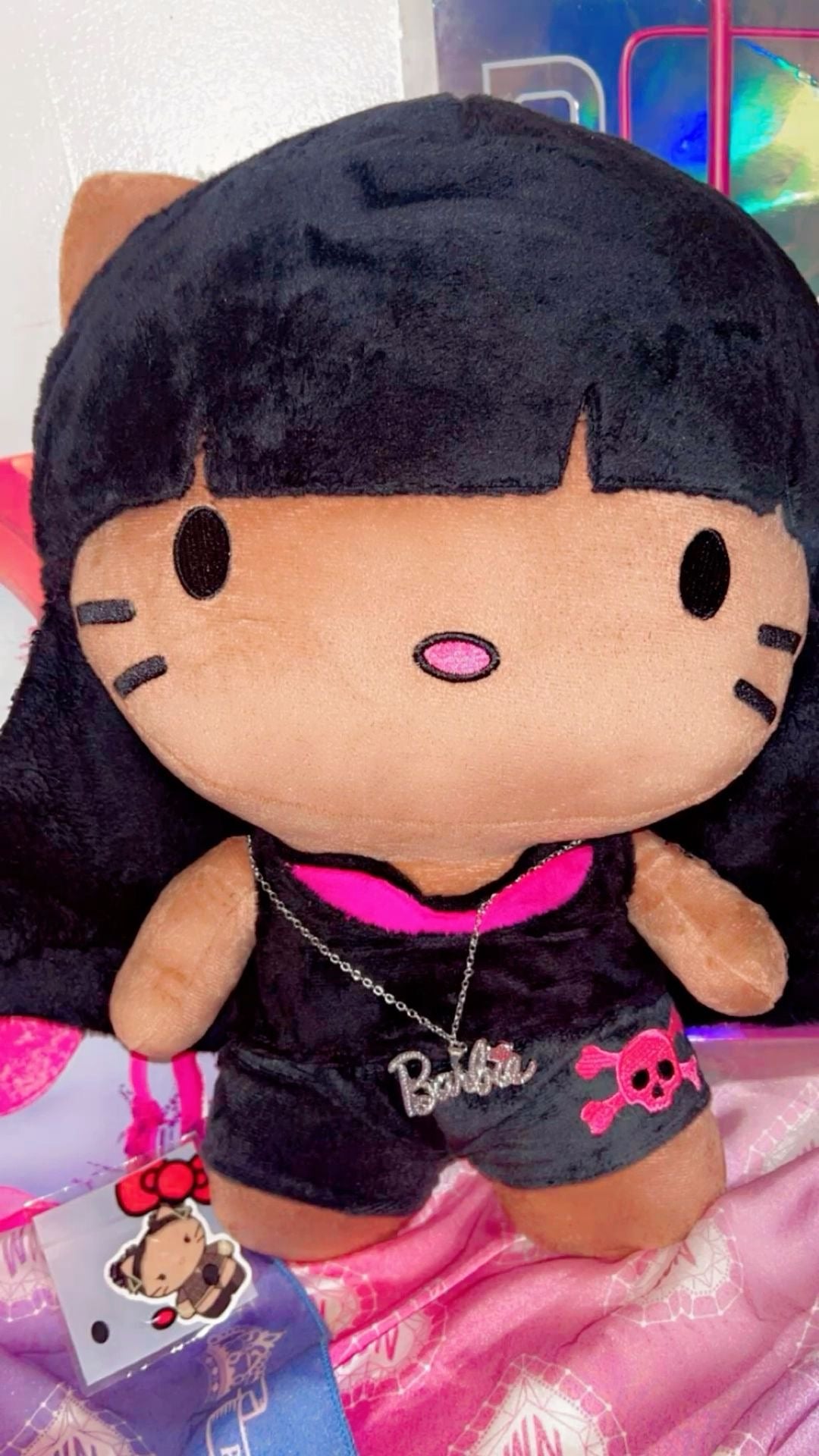 Nicki Minaj Hello Kitty *̃ ‿*̃