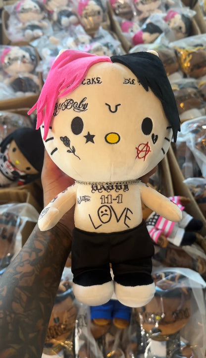 Lil peep Hello Kitty 2 ︡╥ ‿╥︠