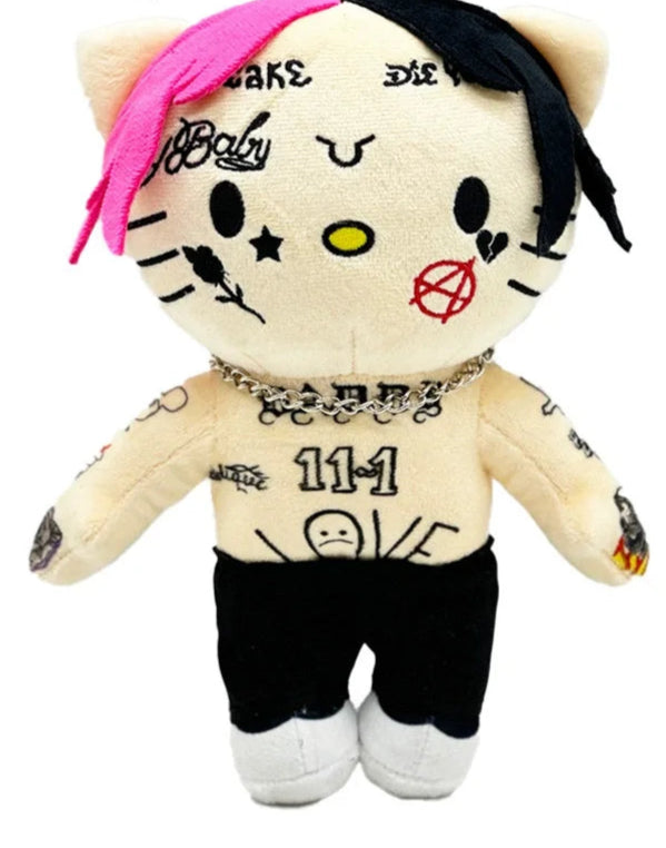 Lil peep Hello Kitty 2 ︡╥ ‿╥︠