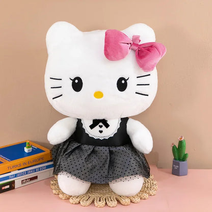 Peluche hello kitty buena y agradable (lo contrario a ti)