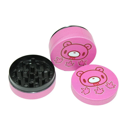 Grinder d teddy rosa º.º